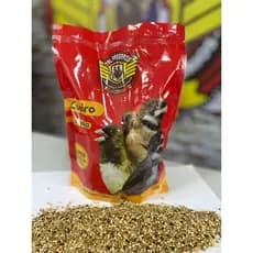 Ração Coleira Super Premium 500gr -  A top 1 - Tal Pássaros