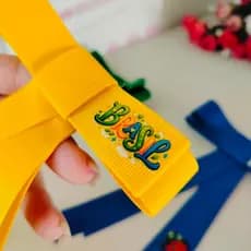 Kit Laços com ponta/ Laços Adulto e Infantil/Laços coquete