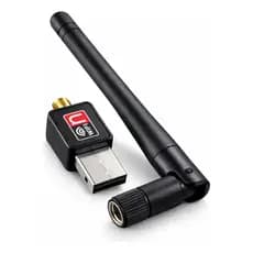 Antena Usb Wifi Adaptador 1800mbps Externa 2.4ghz