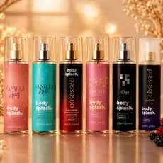 Body Splash 200ml- Desodorante Colônia Perfume Feminino Unissex Masculino Corporal