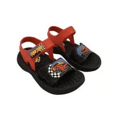 papete infantil menino sandália velcro menino teko teko