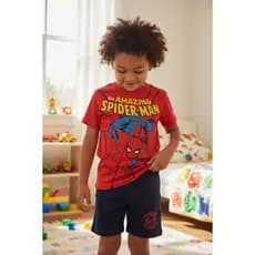 Conjunto Infantil Menino Personagem Tamanho 4 ao 10 Masculino
