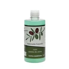 Sabonete Liquido Azeite De Oliva ( 500ml ) - Yantra Cosméticos -