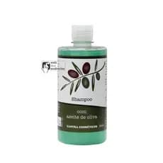 Shampoo Azeite de Oliva (500ml) todos tipos de cabelos - Yantra Cosméticos -