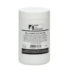 KIT- 5 UNIDADES GEL COSMETICO 1KG