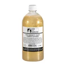 Kit - 12 Bases Sabonetes pigmento diversas cores ( 1litro ) -