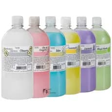 Kit com 22 unidades de sabonete liquido (1 litro) Yantra Cosméticos -
