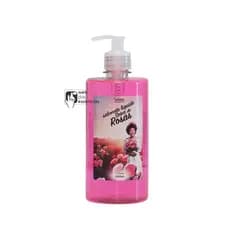 SABONETE ROSAS - LINHA SEIVA DE ROSAS (500 ML)