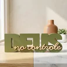 Frases decoração minimalista lembrancinha, letreiros Cristãos Casa, Escritório  Espiritual, gratidão