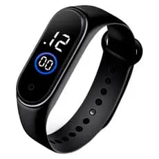 Relogio SmartWatch Esportivo M6 M7 M5 M4 Digital Unissex Led Prova D'água