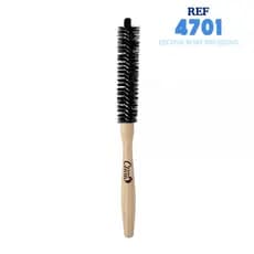 ESCOVA BOBY BRUSHING REF 4701 CACHOS DEFINIÇÃO MODELADORA ACABAMENTO