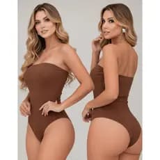 Body Feminino Tomara Que Caia com Forro Carnaval Bloquinho