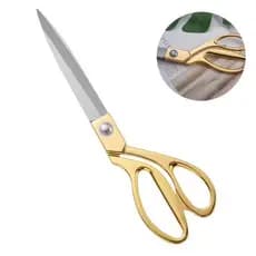 Tesoura Profissional 9,5 Polegadas - Dourada