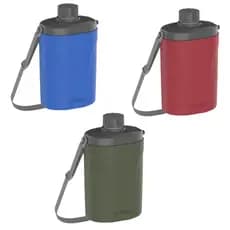 Cantil Térmico Safari 1 Litro Garrafa Água Soprano