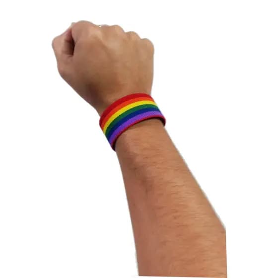 Pulseira LGBT