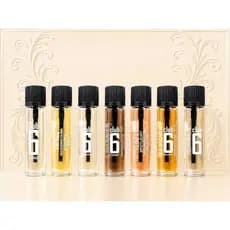 Perfumes  masculinos 4 ml Club 6 Eudora