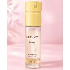 Eudora  Body Spray Desodorante Eudora 100ml Cada - escolha sua fragrância