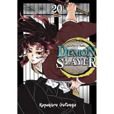 Demon Slayer - Kimetsu No Yaiba Vol. 20