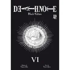 Death Note - Black Edition - Vol. 6