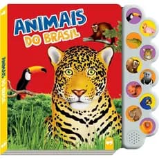 Animais do Brasil - Vale das Letras