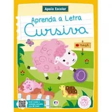 Apoio Escolar - Aprenda a letra cursiva