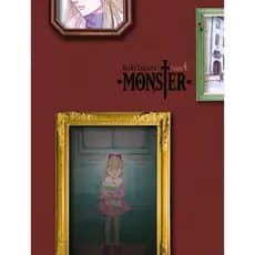 Monster Kanzenban Vol. 4 - Panini