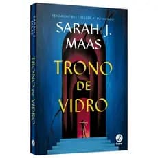 Livro Trono de vidro (Vol. 1)
