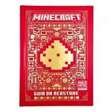 Minecraft | Guia da redstone (Livro oficial ilustrado)