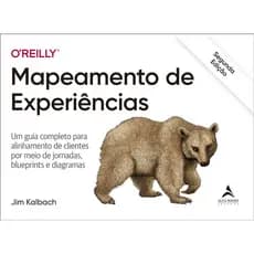 Mapeamento de experiência - 2 edição