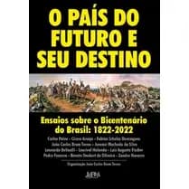 Livro -O país do futuro e seu destino - L&PM