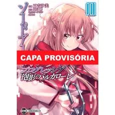 Sword Art Online Progressive - Barcarole of Froth 01
