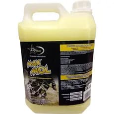 Shampoo Desengraxante Max Mol Alcalino Lava Motos Trilha 1:100 5L Ortemax