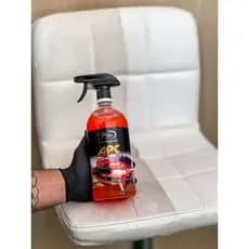 Limpa Couro APC Limpador Interno 1 Litro - APC Hard Ortemax