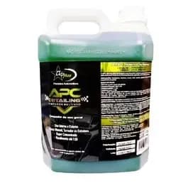 Limpador MultiUso Flotador Maça Verde 1:50 APC Detailing Ortemax 5 litros