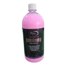 Cera Líquida Rosa Concentrada até 1:30 Cera Max Ortemax Top Jet 1 Litro