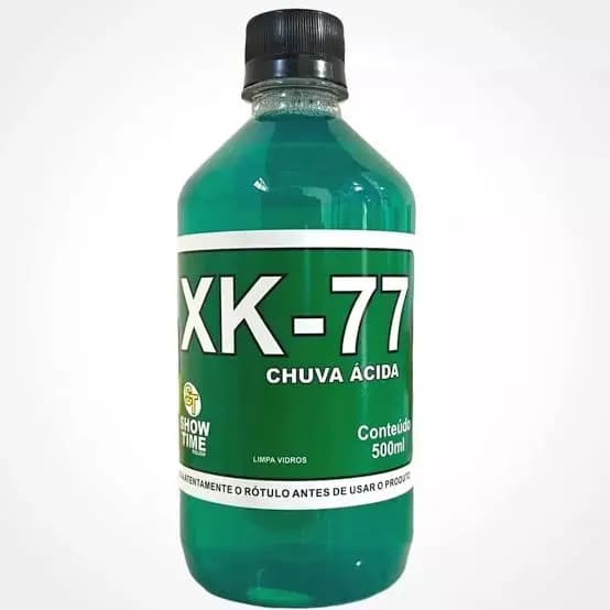XK - 77 Tira Manchas de Vidros