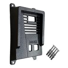 Protetor Para Interfone E Vídeo Porteiro Hdl Advance Cinza
