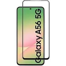 Película 3D Samsung A56 - Película De Vidro P/ Celular  Alta Sensibilidade e Proteção