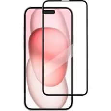 Película 3D Iphone 15  15 Plus  15 Pro  15 Pro Max  Vidro Temperado Premium Alta Resistencia