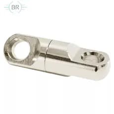 Girador Distorcedor Unitario Rotor Injetado em Inox para Pesca Pesada Tarrafa e Lash Prancha