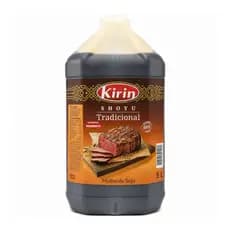 Molho de Soja Shoyu Kirin Tradicional 5 Litros Fermentação Natural