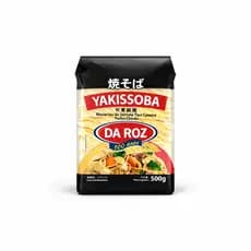 Macarrão Yakissoba Caseiro Premium Palito Chinês 500g Da Roz