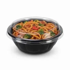 Embalagem 12 Para Yakisoba Pequena 500ml Cx 200 Unidades
