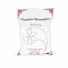 Glutamato Monossódico Ajinomoto Realçador De Sabor 1kg