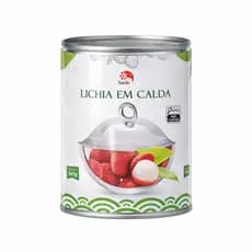 Conserva De Lichia Em Calda 567g Importada