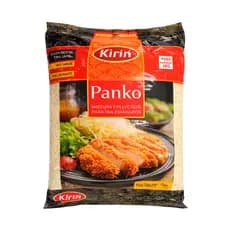 Farinha Panko Kirin Flocada P/ Empanar Crocante Oriental 1kg