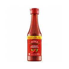 Molho De Pimenta Asteca 200ml - Hinomoto