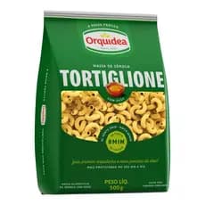 Macarrão C Ovos Orquidea Tortiglione Caracol 500g Mac Cheese