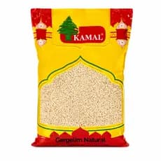 Gergelim Branco Natural 1 Kg