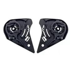 Reparo Suporte Viseira Capacete Norisk FF 391 389 Ls2 309 369